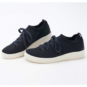 Ryka Heathered Knit Slip-On Sneaker